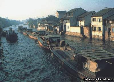 канал Пекін-Ханчжоу
